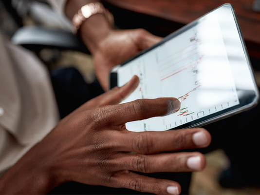 About Business Online | Standard Bank
